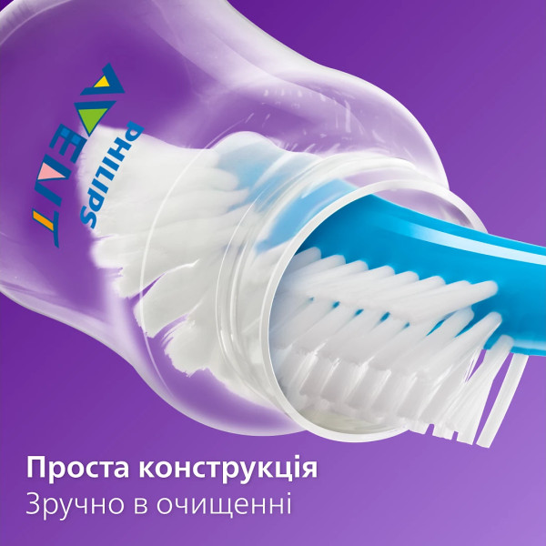 Фото - Бутылочка для кормления Philips AVENT Анти-Колик SCY106/01 330 мл (8710103996750)