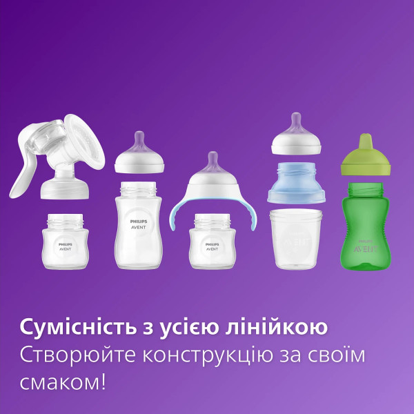 Фото - Бутылочка для кормления Philips AVENT Анти-Колик SCY106/01 330 мл (8710103996750)