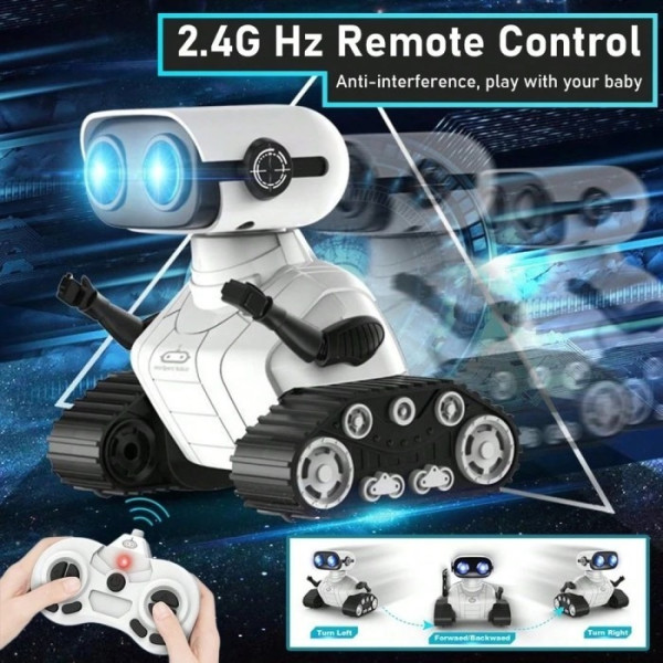 Фото - Интерактивный робот SINUOQI SQN-008