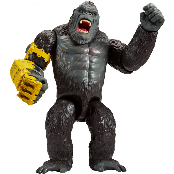 Фото - Фигурка мифического существа Godzilla vs. Kong Конг гигант со стальной лапой (35552)