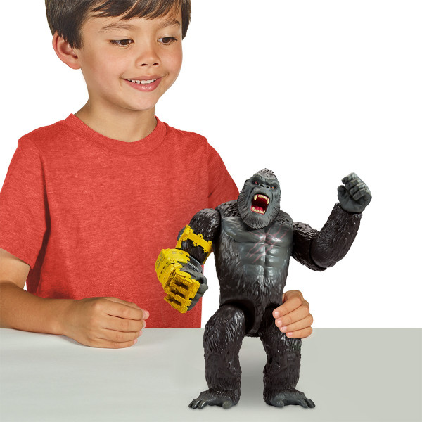 Фото - Фигурка мифического существа Godzilla vs. Kong Конг гигант со стальной лапой (35552)