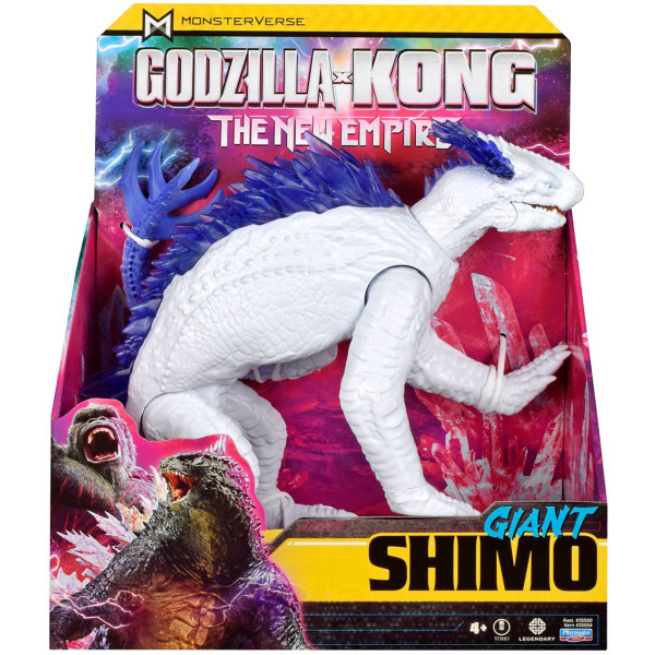 Фото - Фигурка мифического существа Godzilla vs. Kong ГИГАНТ ШИМО 27 см (35554)