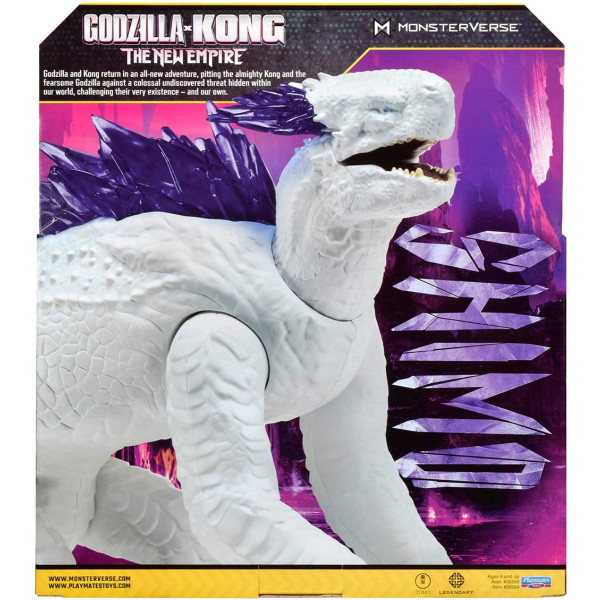 Фото - Фигурка мифического существа Godzilla vs. Kong ГИГАНТ ШИМО 27 см (35554)