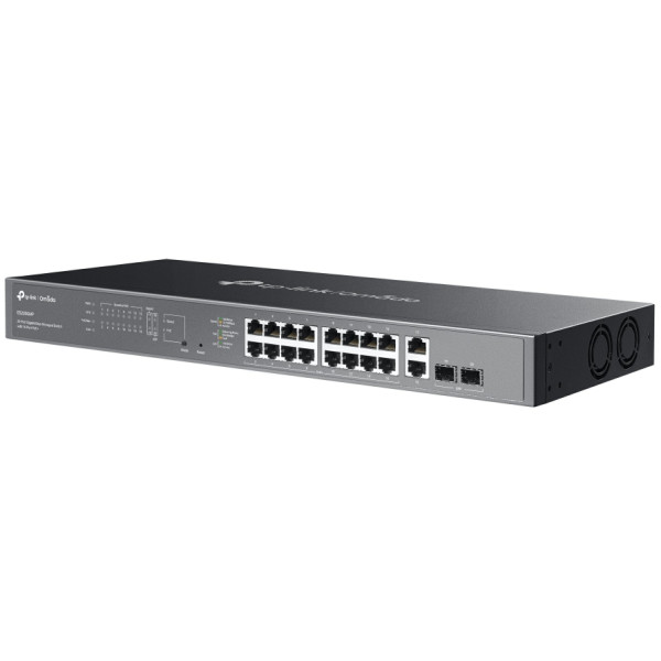 Фото - Коммутатор локальной сети (Switch) TP-Link ES220GMP