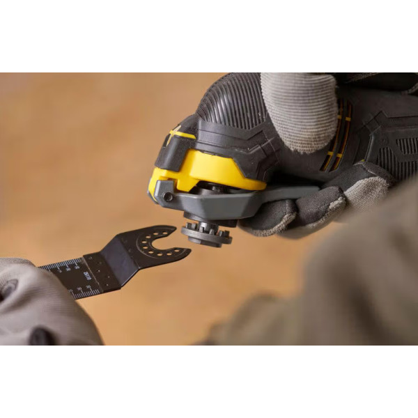 Фото - Многофункциональный инструмент Stanley FatMax 18В,Li-Ion (SFMCE500D2K)