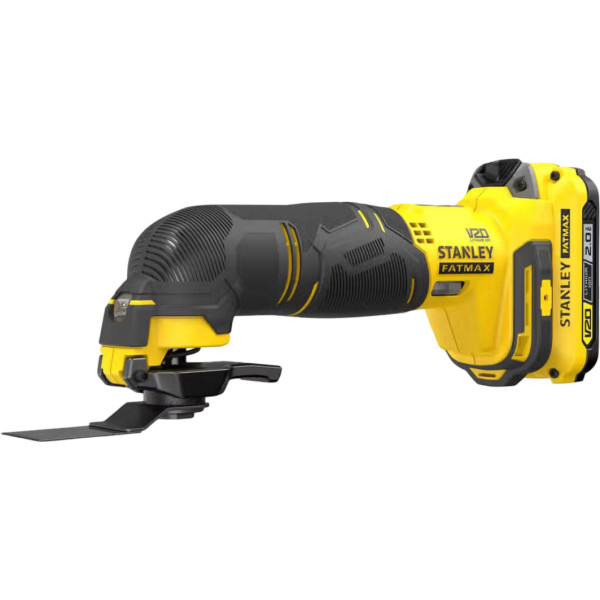 Фото - Многофункциональный инструмент Stanley FatMax 18В,Li-Ion (SFMCE500D2K)