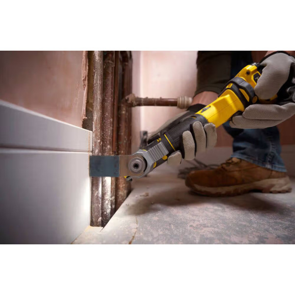 Фото - Многофункциональный инструмент Stanley FatMax 18В,Li-Ion (SFMCE500D2K)