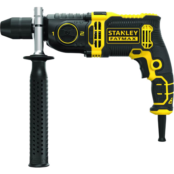Фото - Ударная дрель Stanley FatMax (FMEH1100K)
