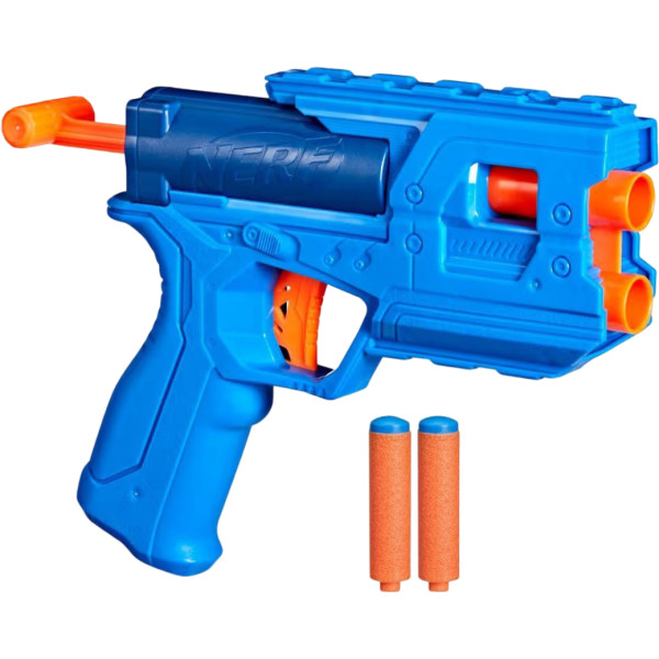 Фото - Бластер многозарядный Hasbro Пюрстрайк серия "Nerf N Series" (G0875)