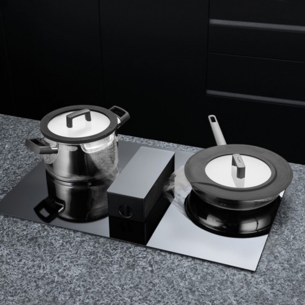 Фото - Набор посуды Berghoff 1111049 Uqoniq Downdraft 7 пр.
