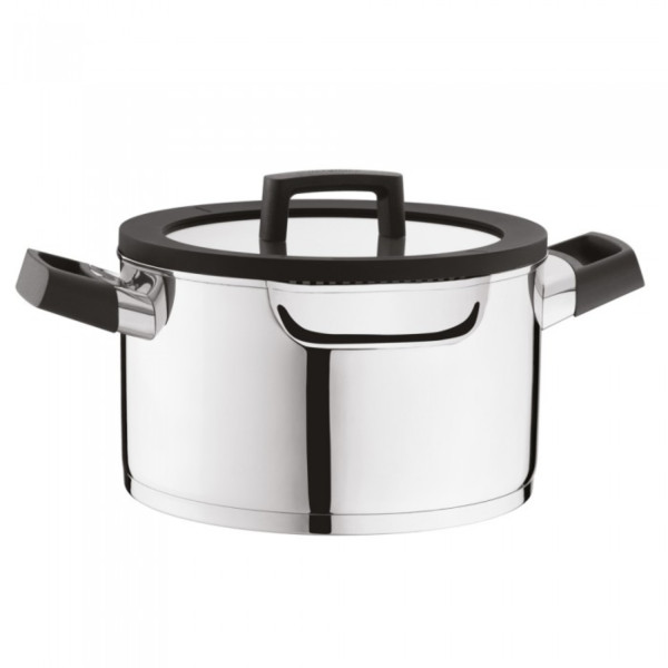 Фото - Набор посуды Berghoff 1111049 Uqoniq Downdraft 7 пр.