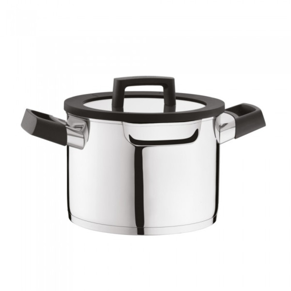 Фото - Набор посуды Berghoff 1111049 Uqoniq Downdraft 7 пр.