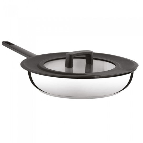 Фото - Набор сковород Berghoff 1111048 Uqonic Downdraft 3 пр.