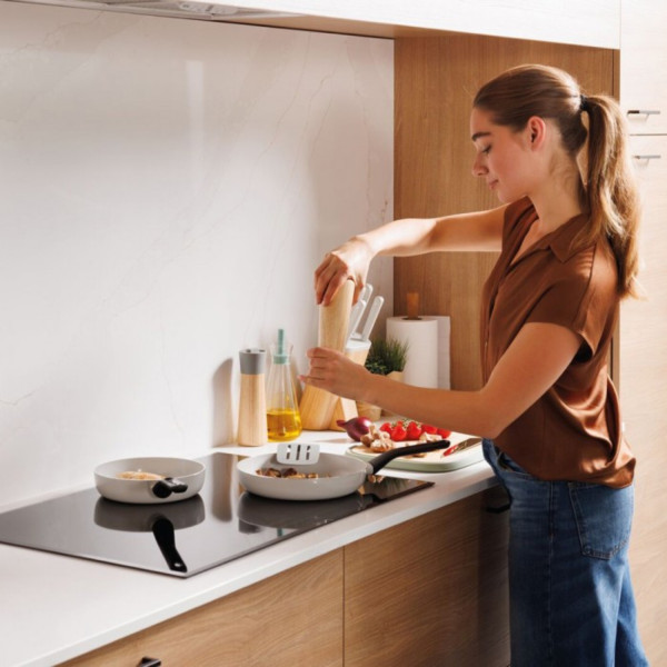 Фото - Сковорода универсальная Berghoff 3950605 LEO Glints Spirit 28 см