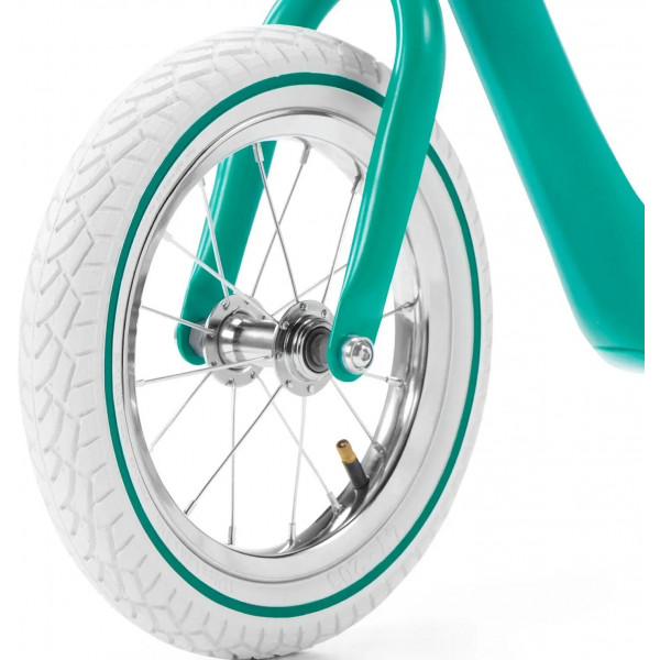 Фото - Беговел Kinderkraft Rapid Midnight Green (KKRRAPIGRE0000)