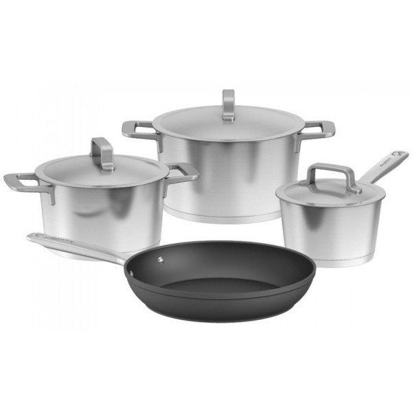 Фото - Набор посуды Berghoff 1315154 Meta 7 пр.