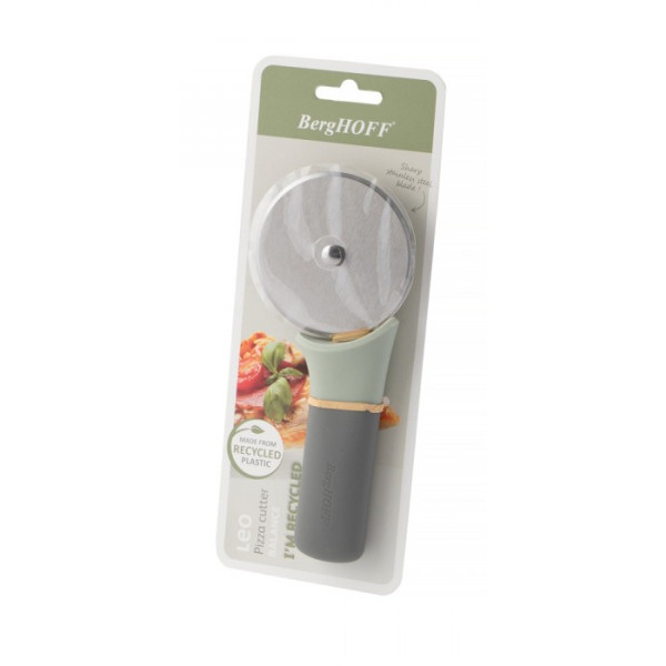 Фото - Нож для пиццы Berghoff 3950536 LEO BALANCE 19 см