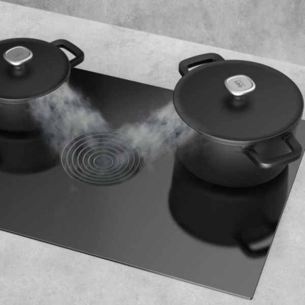 Фото - Кастрюля Berghoff 3950575 LEO Phantom 2.6 л