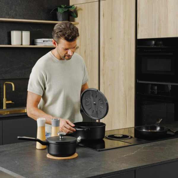 Фото - Кастрюля Berghoff 3950575 LEO Phantom 2.6 л