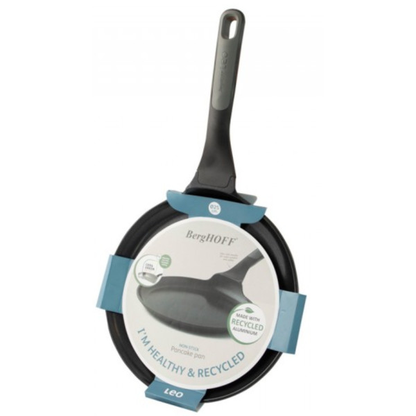 Фото - Сковорода для блинов Berghoff 3950590 LEO STONE+ 25 см