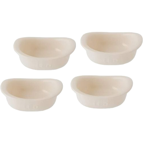 Фото - Набор мини-форм для приготовления Berghoff 3950503 LEO BALANCE 200 мл 4 пр.