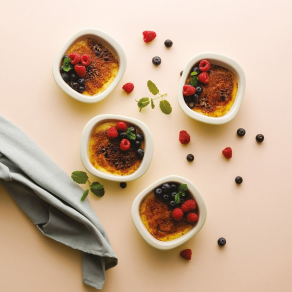 Фото - Набор мини-форм для приготовления Berghoff 3950503 LEO BALANCE 200 мл 4 пр.