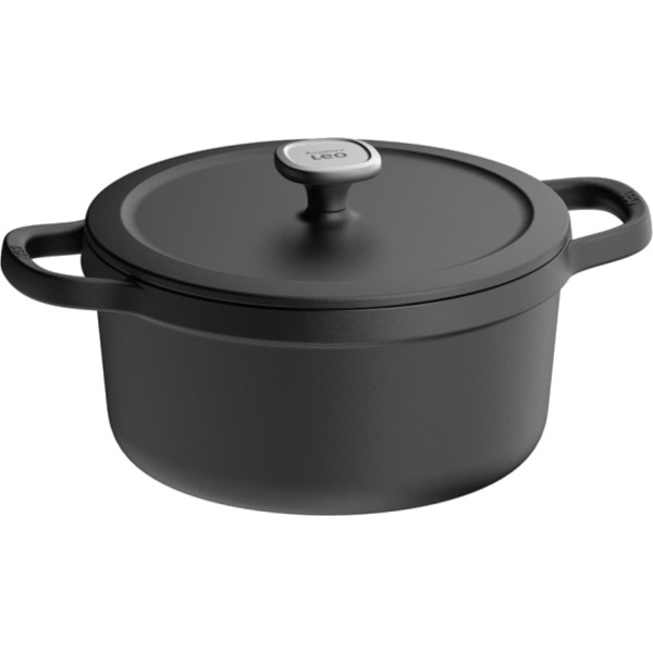 Фото - Кастрюля Berghoff 3950466 LEO GRAPHITE 5.7 л