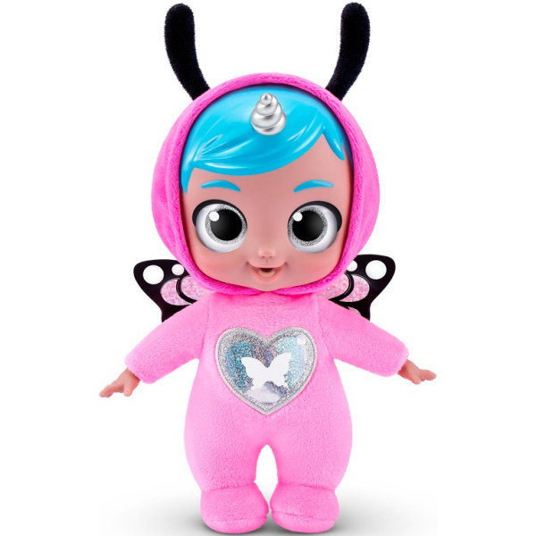 Фото - Кукла-сюрприз Babycorns Кукла Бабочка (92107B)