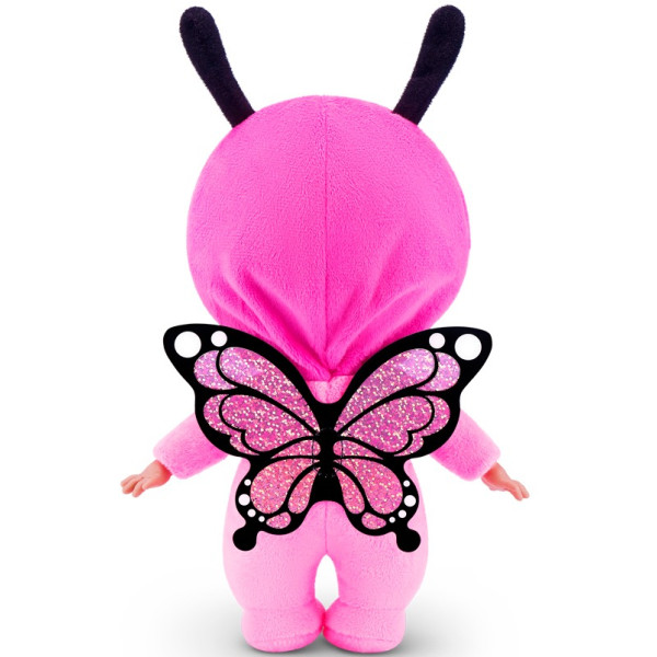 Фото - Кукла-сюрприз Babycorns Кукла Бабочка (92107B)