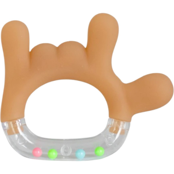 Фото - Погремушка Baby Team 4038 Фото - Погремушка Baby Team 4038