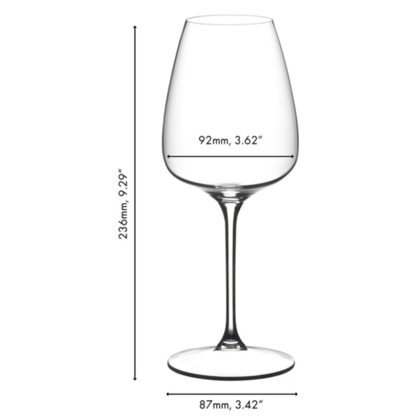 Фото - Набор бокалов Riedel 2 шт. Spritz 0.55 л (6424/05)