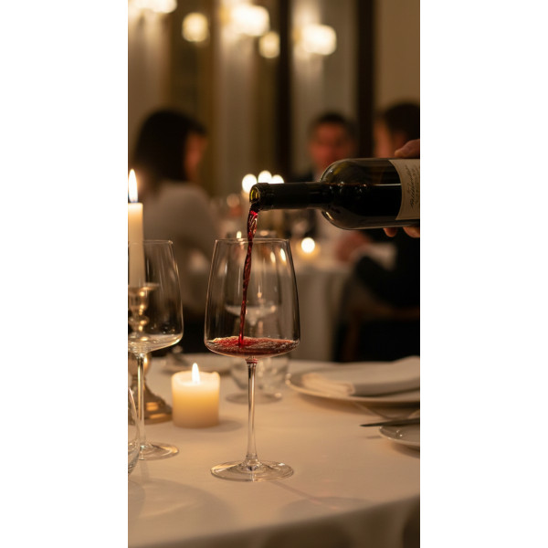 Фото - Бокал RCR ESSENTIAL 430 мл (27288020206)