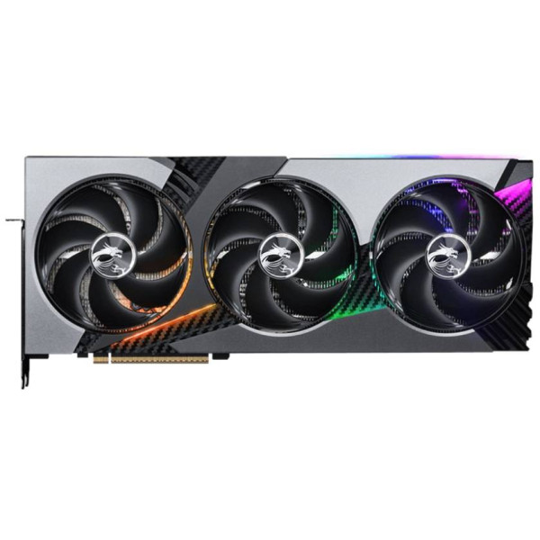 Фото - Видеокарта MSI NVIDIA GeForce RTX 5080 16G VANGUAR D SOC