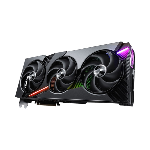 Фото - Видеокарта MSI NVIDIA GeForce RTX 5080 16G VANGUAR D SOC