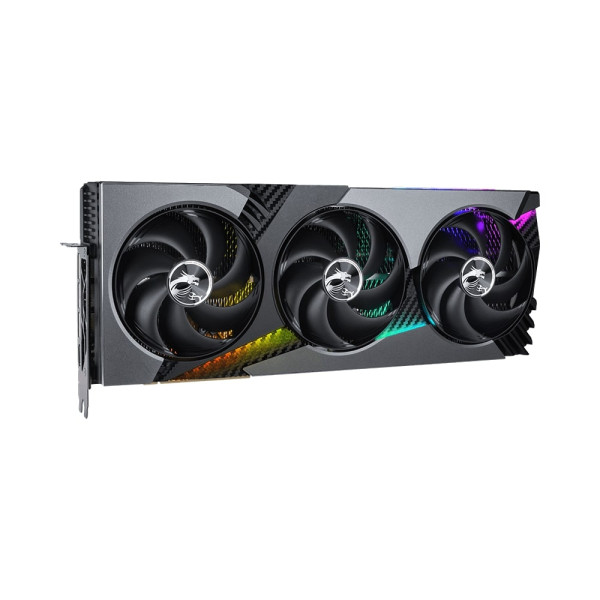Фото - Видеокарта MSI NVIDIA GeForce RTX 5080 16G VANGUAR D SOC