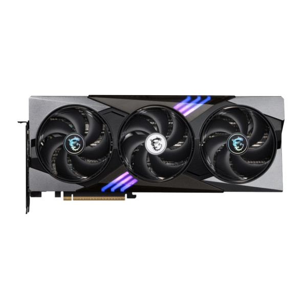 Фото - Видеокарта MSI NVIDIA GeForce RTX 5080 16G GAMING TRIO