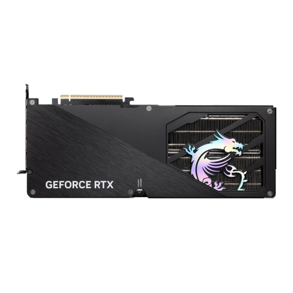 Фото - Видеокарта MSI NVIDIA GeForce RTX 5080 16G GAMING TRIO