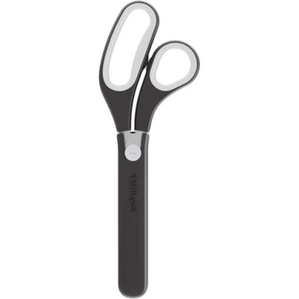Фото - Ножницы кухонные Berghoff 3950667 LEO Graphite 26 см