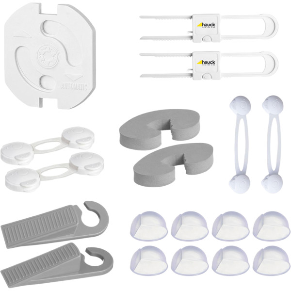 Фото - Защита на углы накладка HAUCK Safety Set Home EU набор (61862-2)