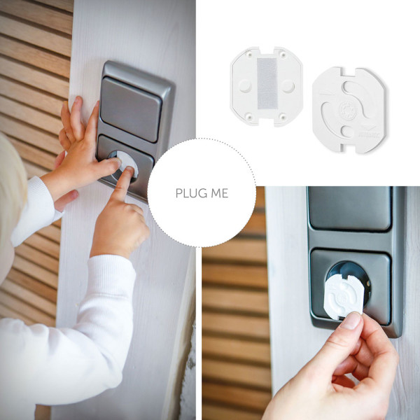 Фото - Защита на углы накладка HAUCK Safety Set Home EU набор (61862-2)