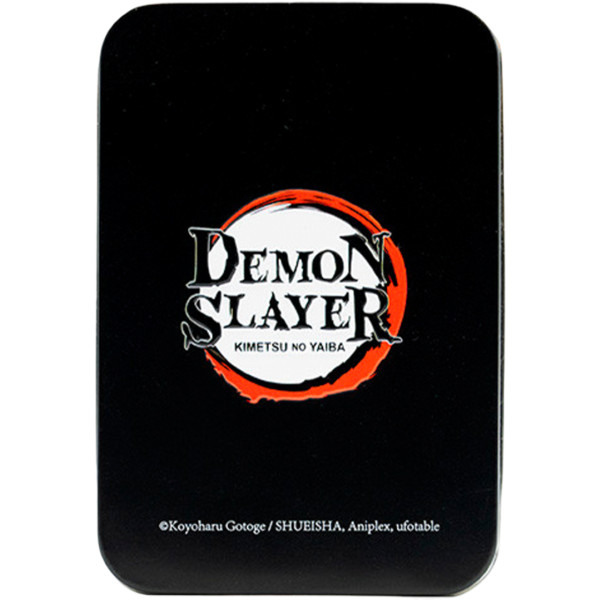 Фото - Настольная игра (12+) ABYstyle DEMON SLAYER: KIMETSU NO YAIBA Deck of 54 cards 10.8 см (ABYJDC011)