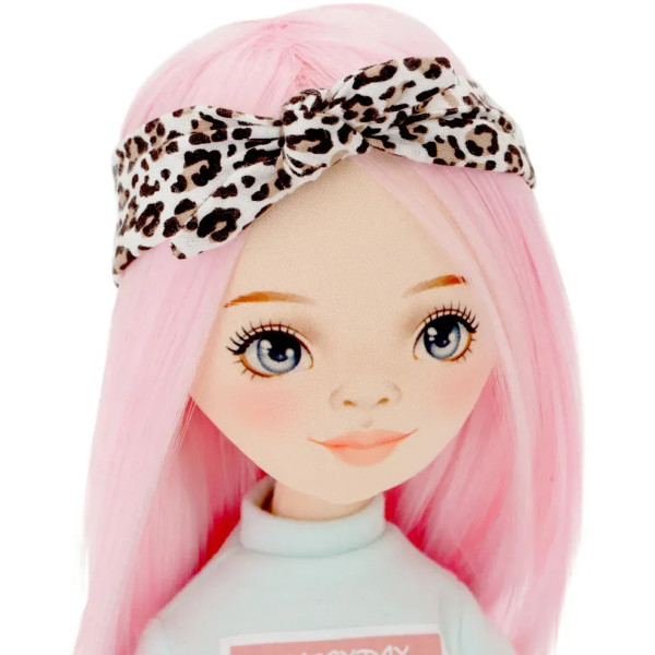 Фото - Коллекционная кукла Orange СПОРТ Билли в мятном костюме (SS06-30)