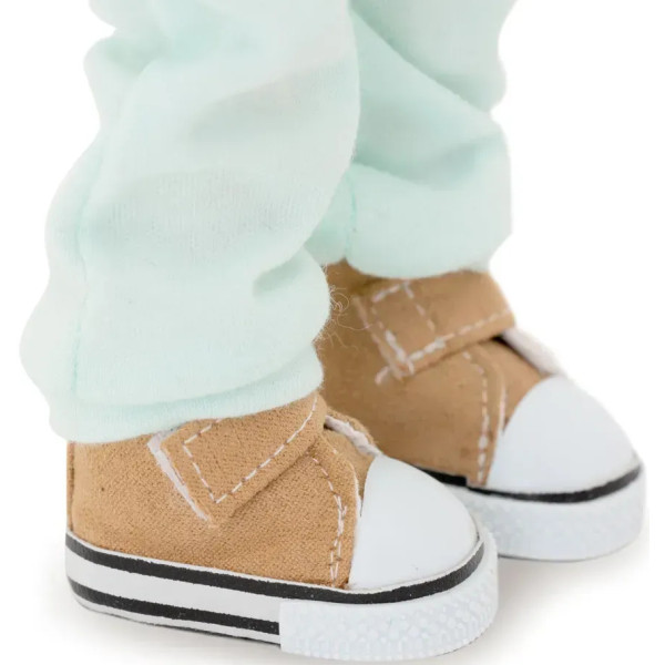 Фото - Коллекционная кукла Orange СПОРТ Билли в мятном костюме (SS06-30)