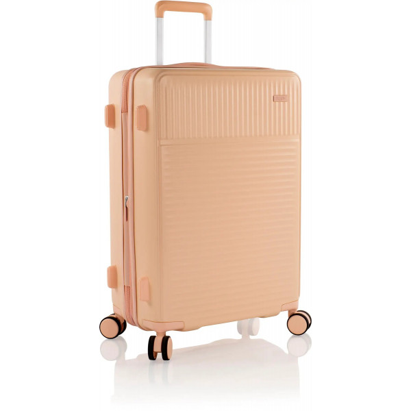Фото - Чемодан Heys Pastel (M) Nude (10155-0136-26/10155-0136-S3) Фото - Чемодан Heys Pastel (M) Nude (10155-0136-26/10155-0136-S3)