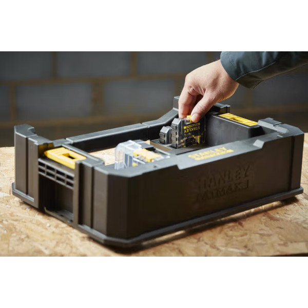 Фото - Набор бит для отвертки Stanley FatMax 10 шт. (STA88572)