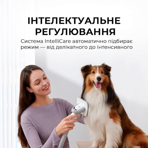 Фото - Машинка для стрижки животных Mova Pet Grooming G1Pro (CH2)