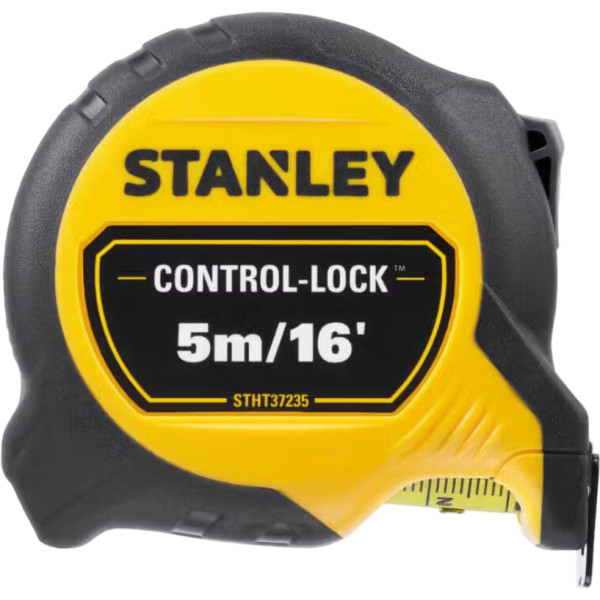 Фото - Рулетка Stanley CONTROL-LOCK 5 м (STHT37235-5)
