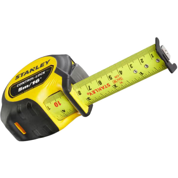 Фото - Рулетка Stanley CONTROL-LOCK 5 м (STHT37235-5)