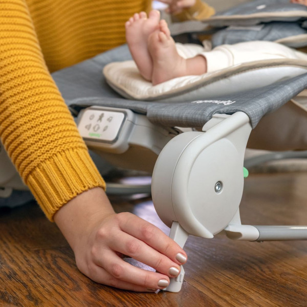 Фото - Кресло-шезлонг Ingenuity с технологией Happy Belly, Parker (16853)