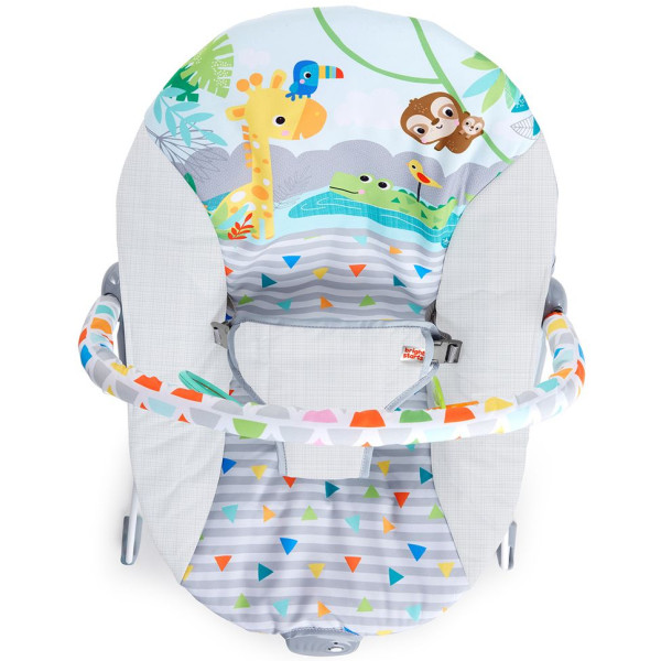 Фото - Кресло-шезлонг Bright Starts Safari Fun (12204)